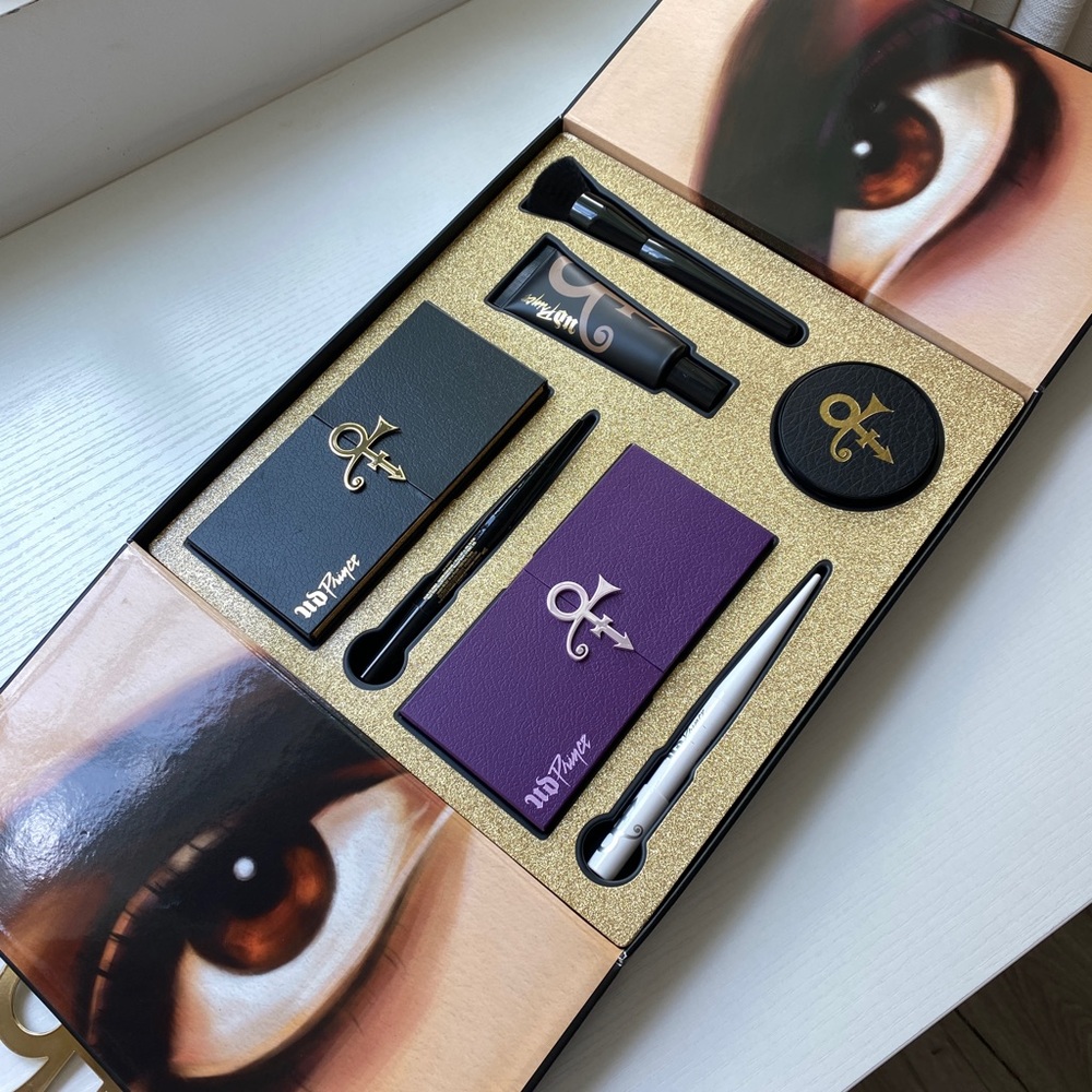 Urban Decay x Prince Collection Vault - Picture 2 of 7